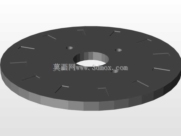 带磁铁和线圈的发电机