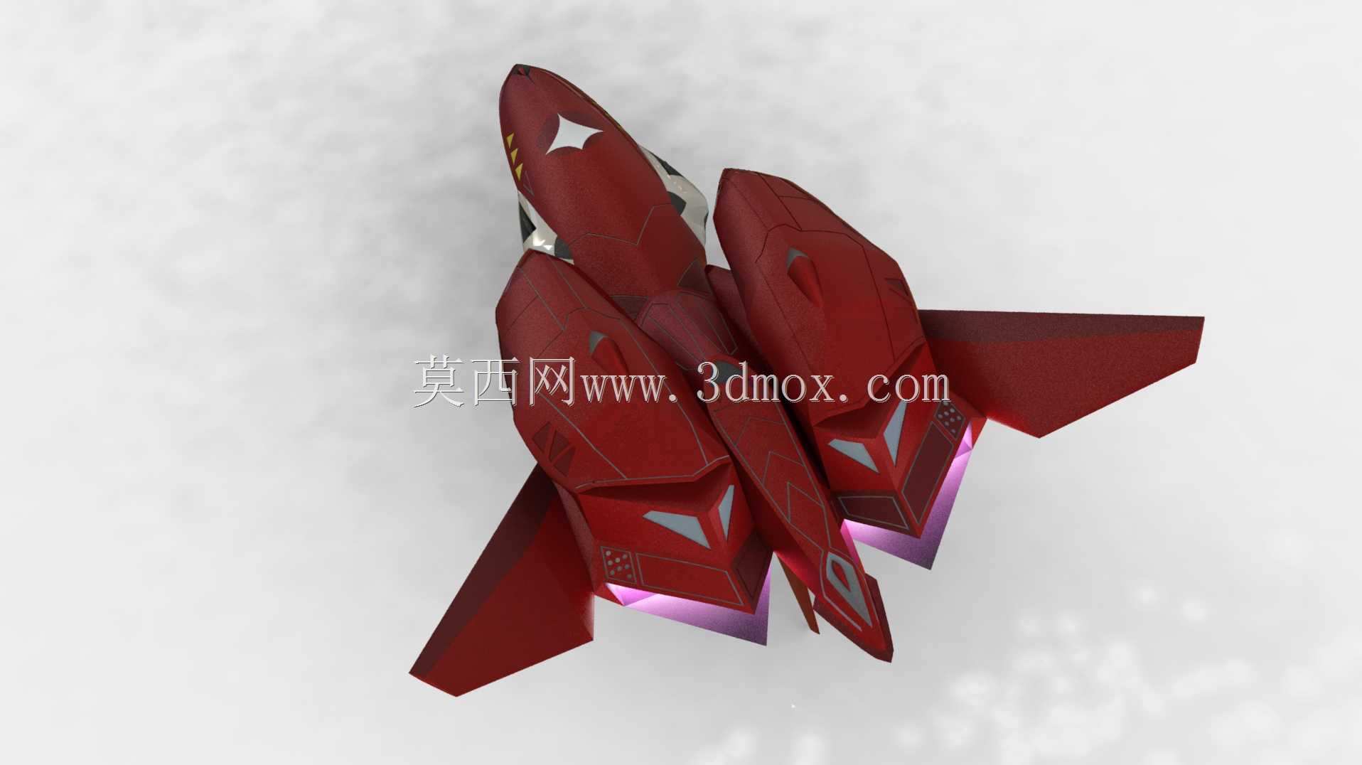 Macross Plus 1/60 Ghost X-9���˻�ս����