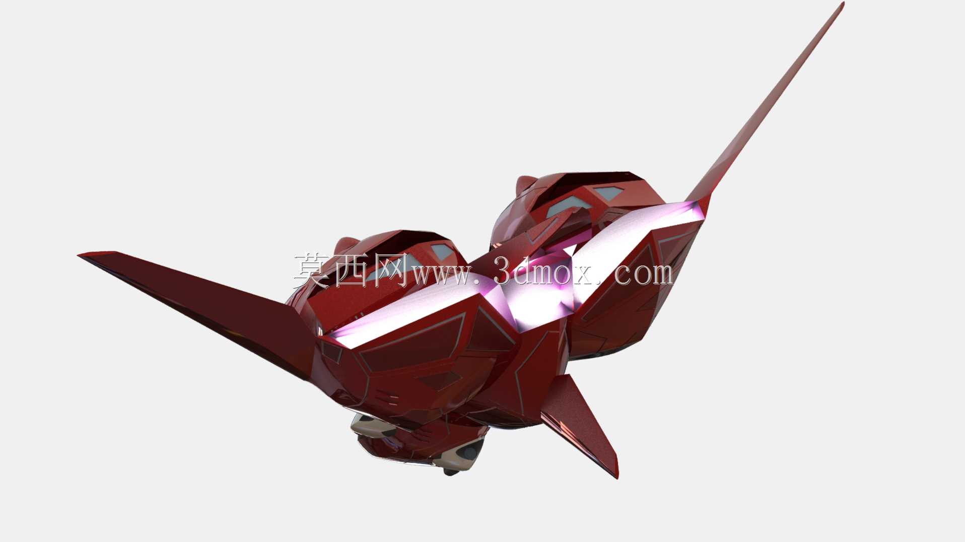 Macross Plus 1/60 Ghost X-9���˻�ս����