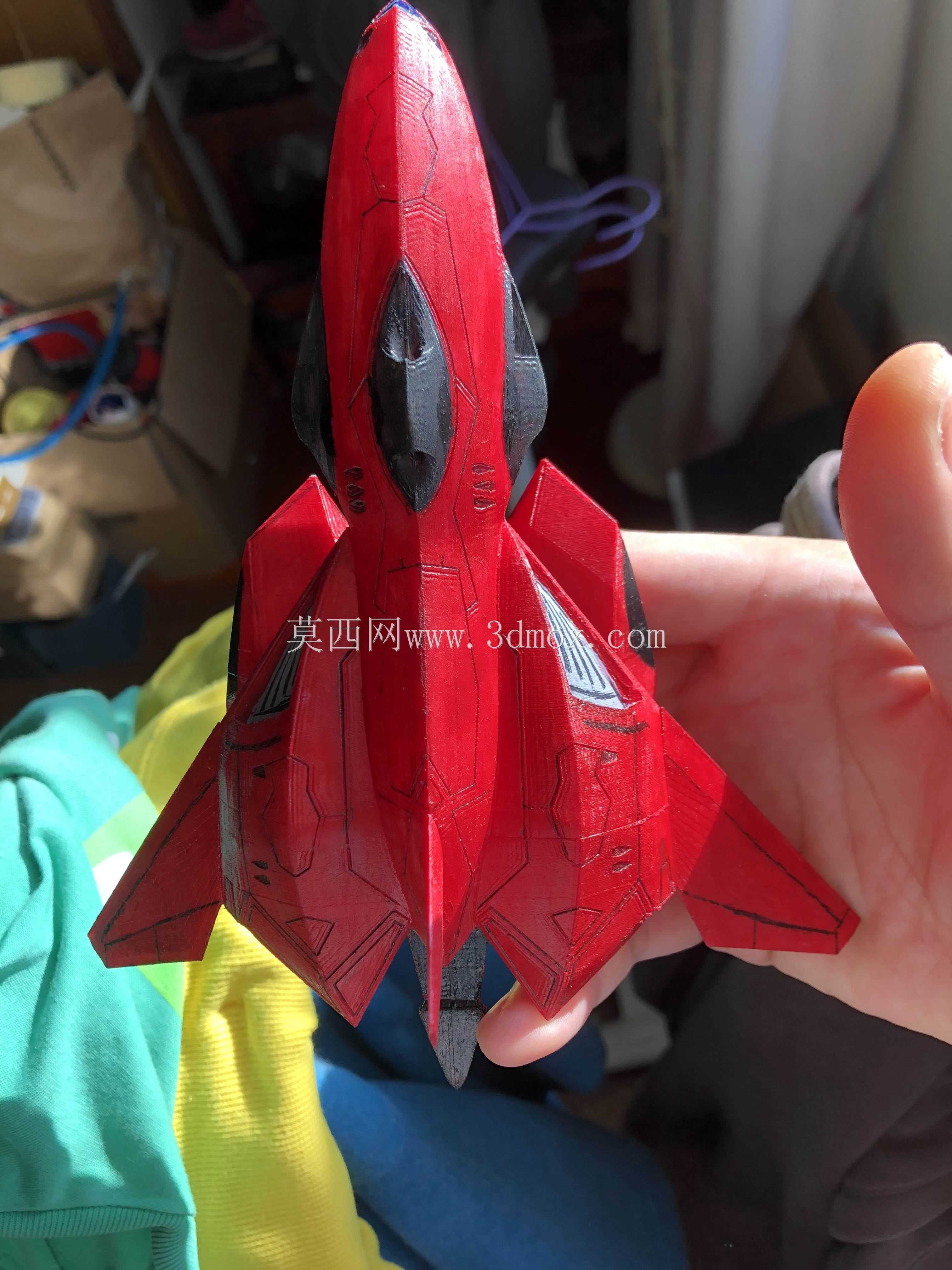 Macross Plus 1/60 Ghost X-9���˻�ս����