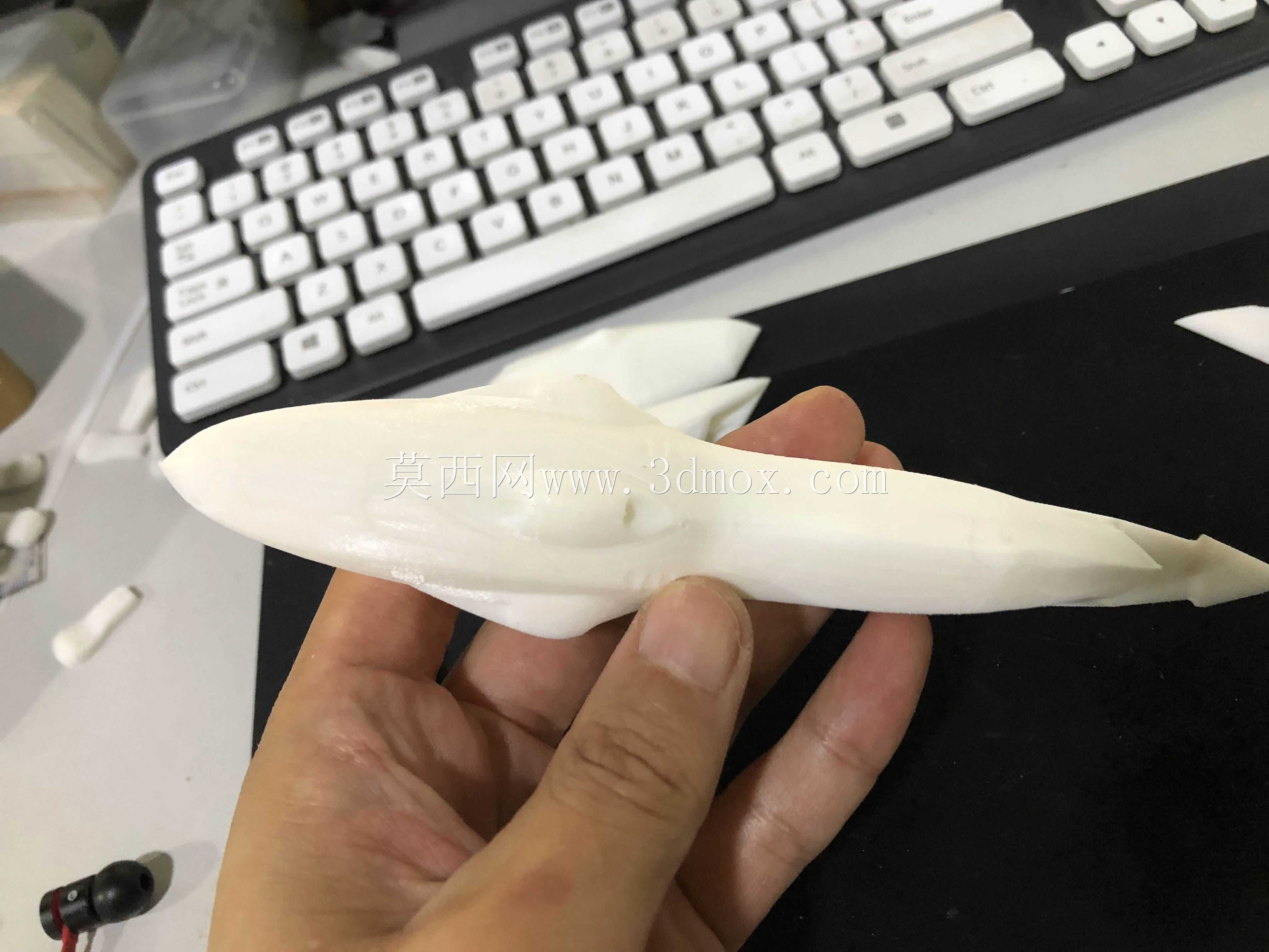 Macross Plus 1/60 Ghost X-9���˻�ս����