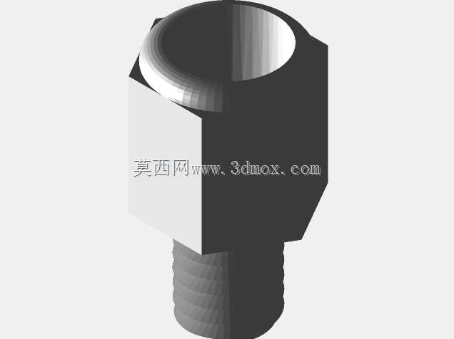 超立方体3d打印
