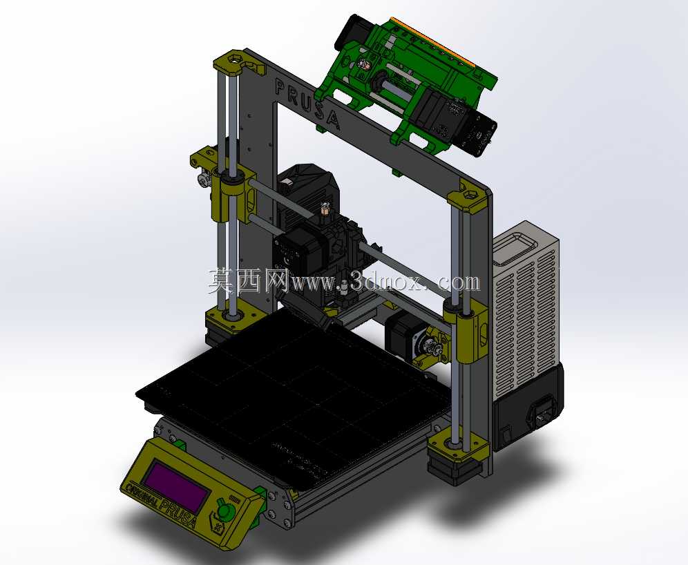 ��³��i3 MK3 MMU 2.0 SolidWorks