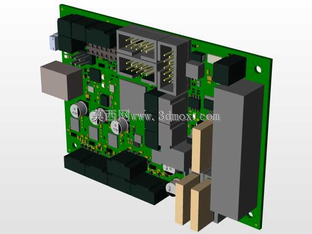 普鲁萨i3 MK3 MMU 2.0 SolidWorks