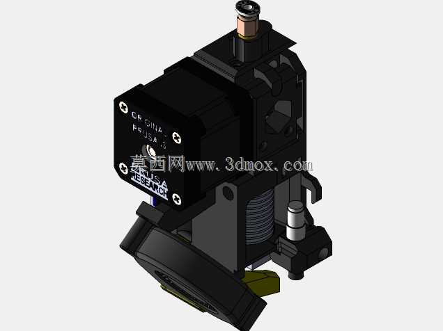 普鲁萨i3 MK3 MMU 2.0 SolidWorks