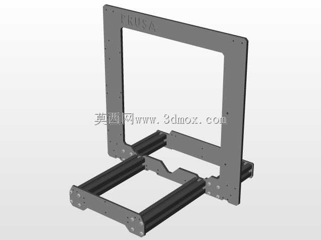 普鲁萨i3 MK3 MMU 2.0 SolidWorks