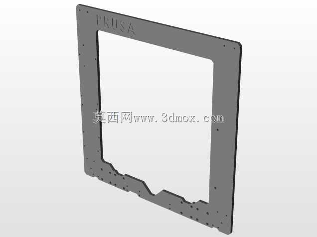 普鲁萨i3 MK3 MMU 2.0 SolidWorks