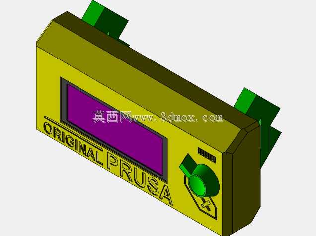 普鲁萨i3 MK3 MMU 2.0 SolidWorks