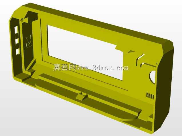 普鲁萨i3 MK3 MMU 2.0 SolidWorks