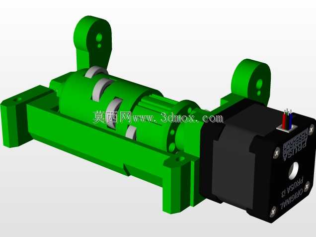 普鲁萨i3 MK3 MMU 2.0 SolidWorks