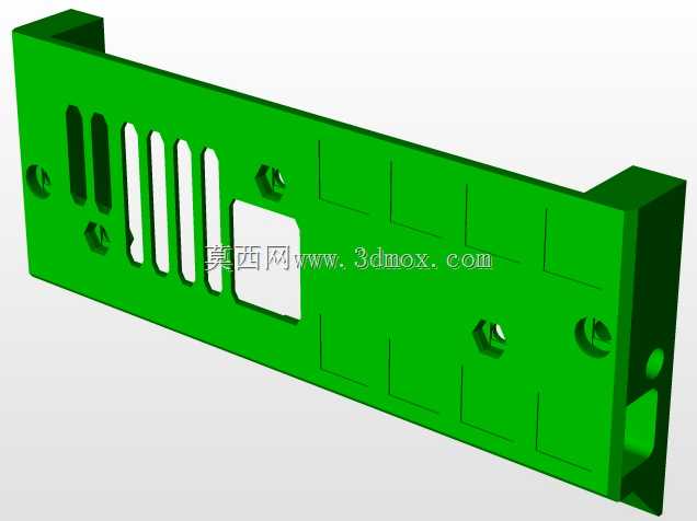 普鲁萨i3 MK3 MMU 2.0 SolidWorks