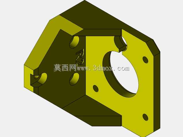 普鲁萨i3 MK3 MMU 2.0 SolidWorks