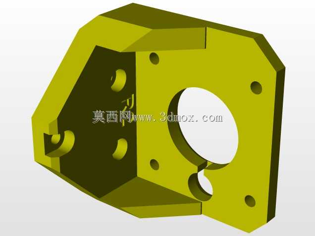 普鲁萨i3 MK3 MMU 2.0 SolidWorks