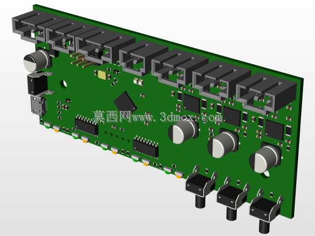 普鲁萨i3 MK3 MMU 2.0 SolidWorks