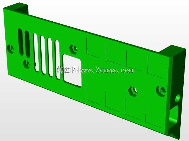普鲁萨i3 MK3 MMU 2.0 SolidWorks