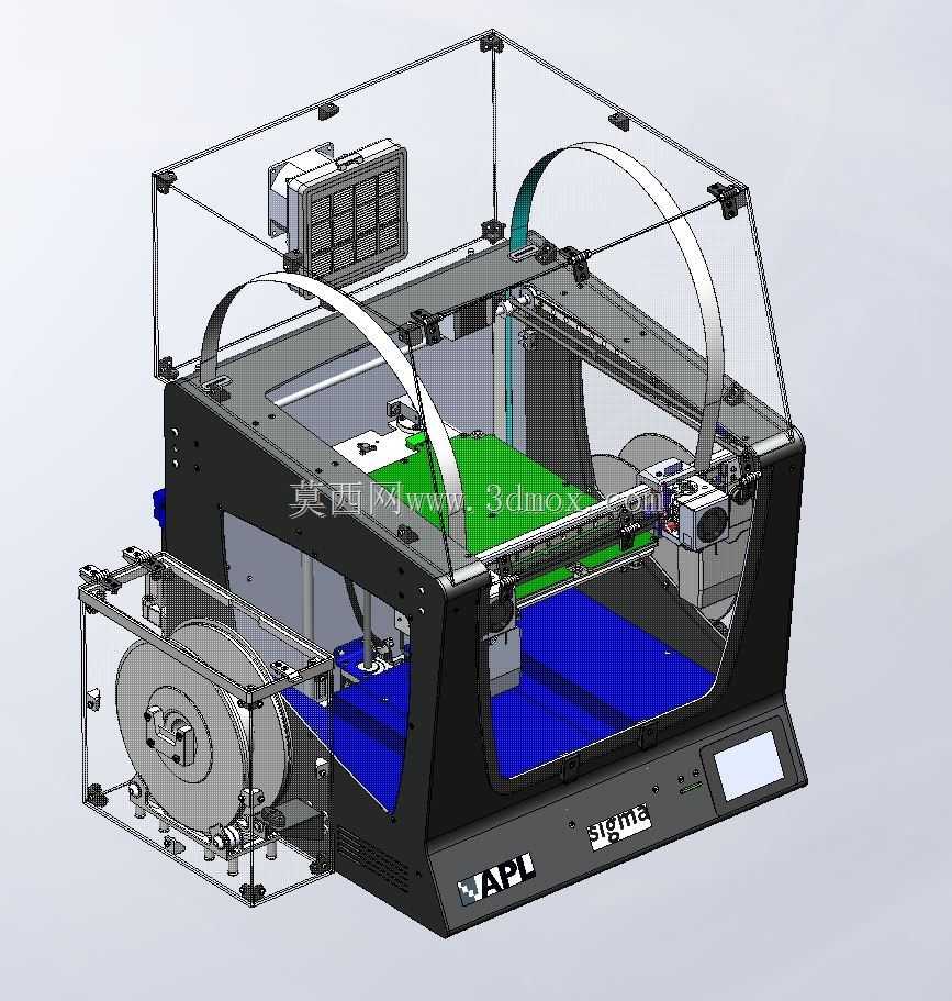 BCN3D Sigma R17 3d��ӡ��