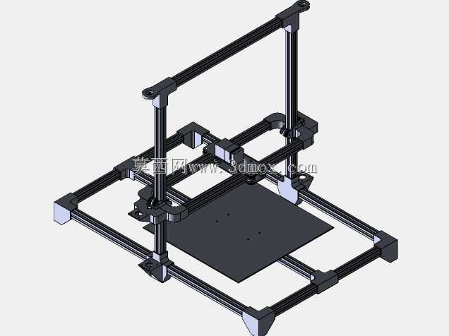 400x400x400 3d打印机