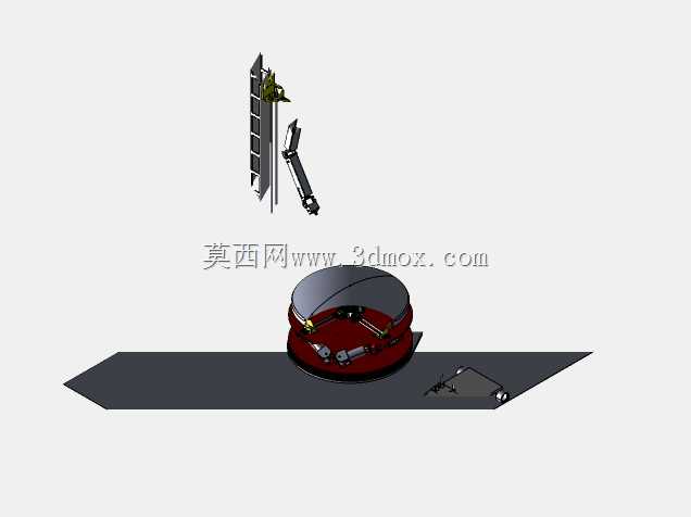 线馈增材制造方案