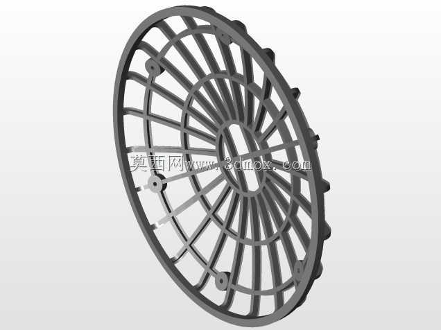 3D打印头