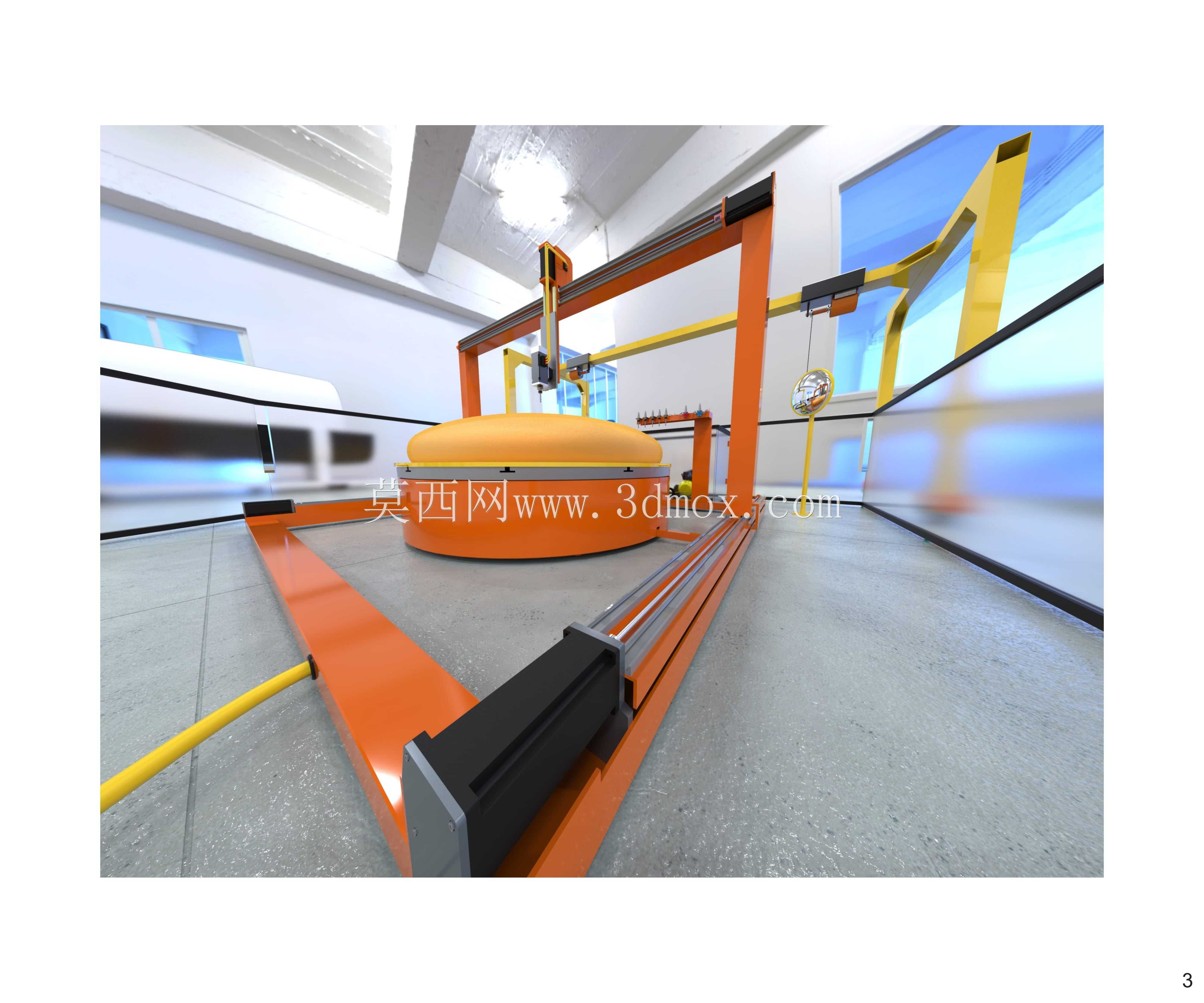 胶囊3d打印机