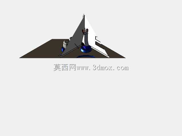 Flexoflow三维打印机:柔性臂结构