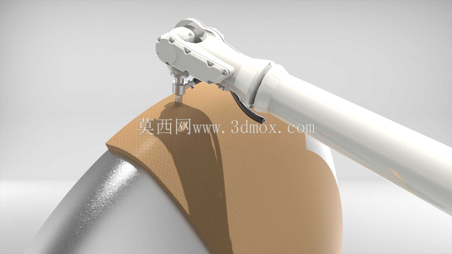 美国宇航局挑战:载人航天器3D打印工艺