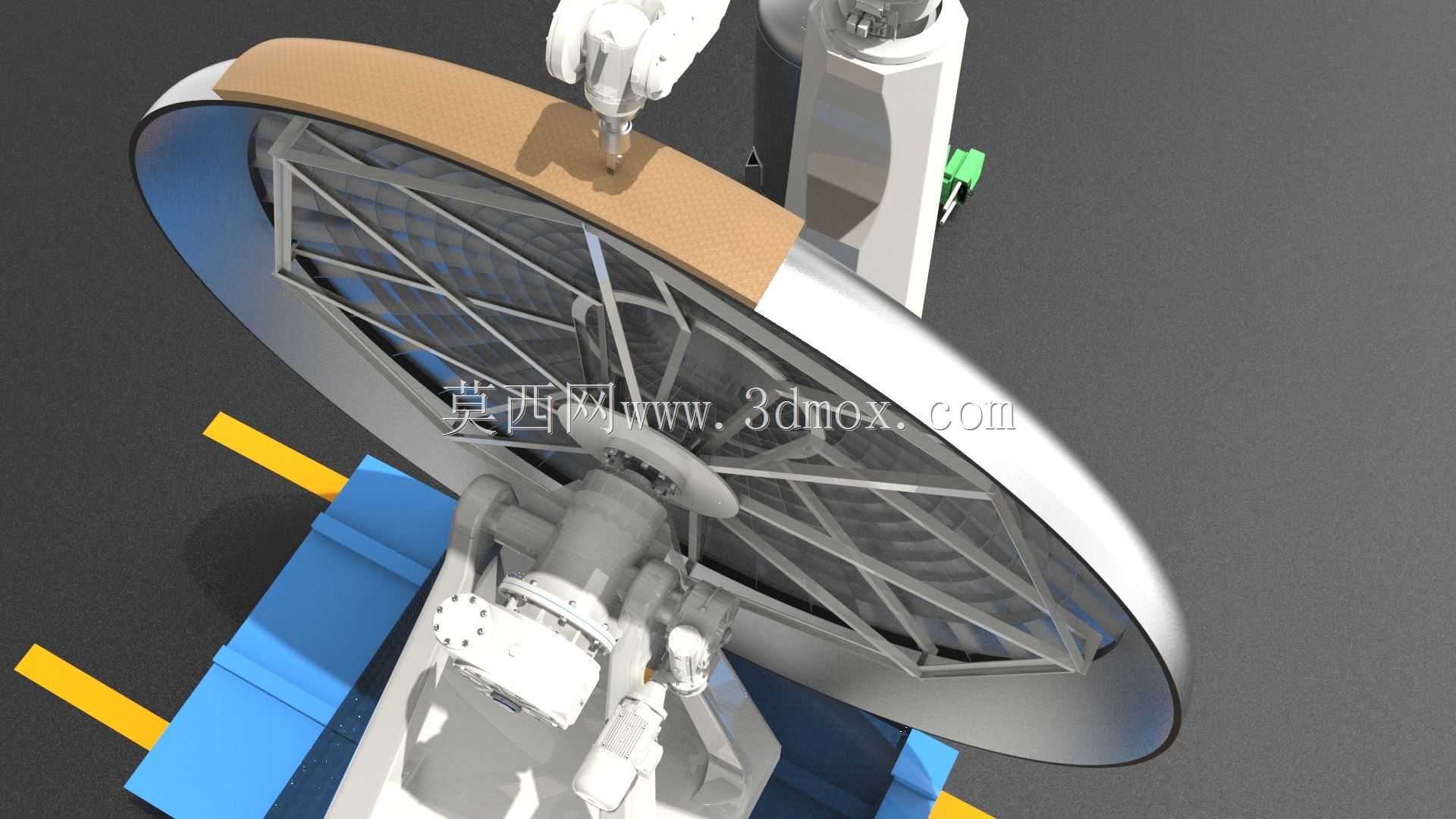 美国宇航局挑战:载人航天器3D打印工艺