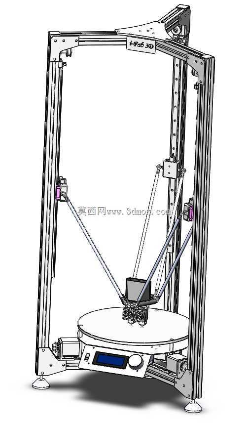 iFab-3D