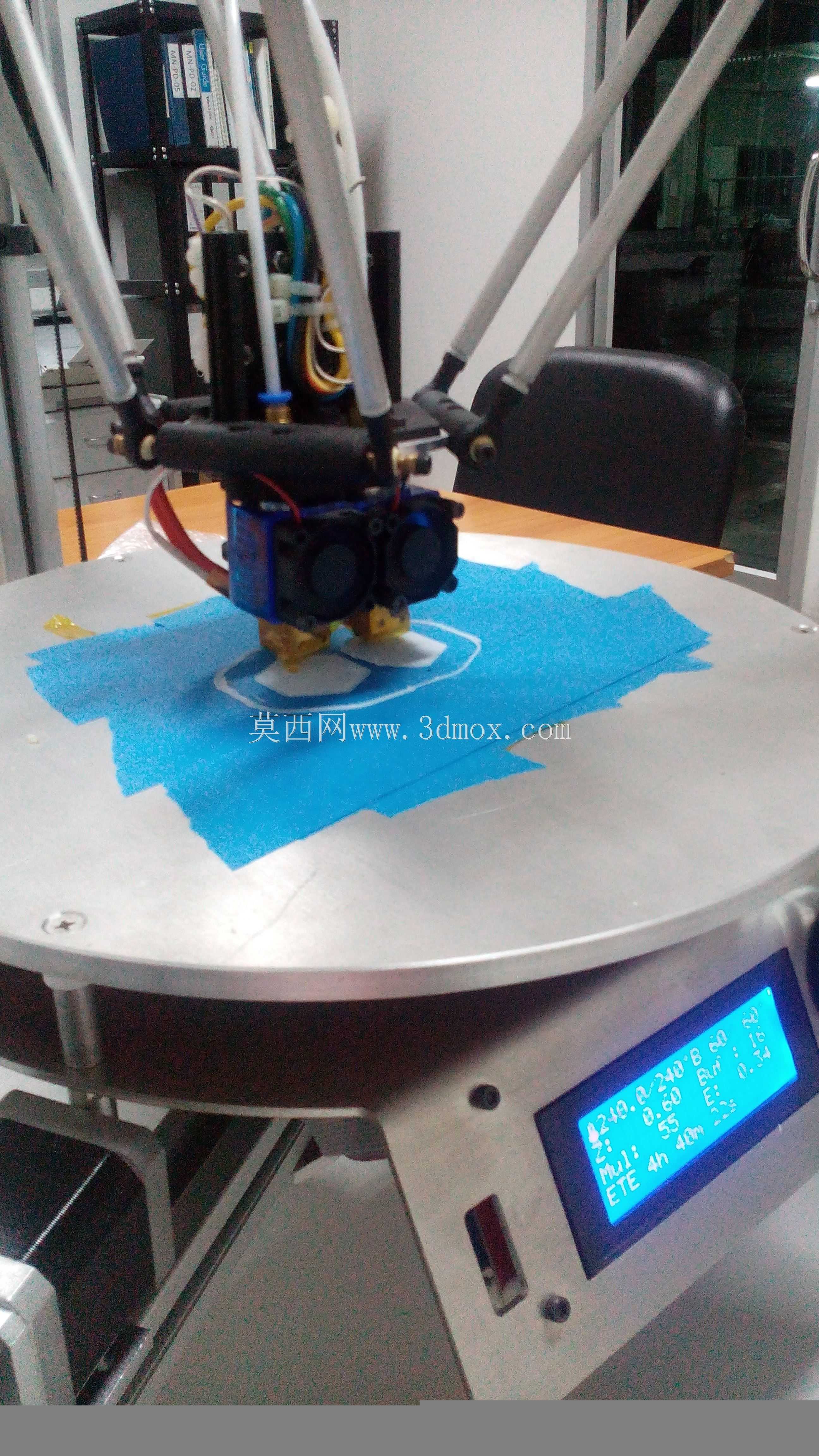 iFab-3D