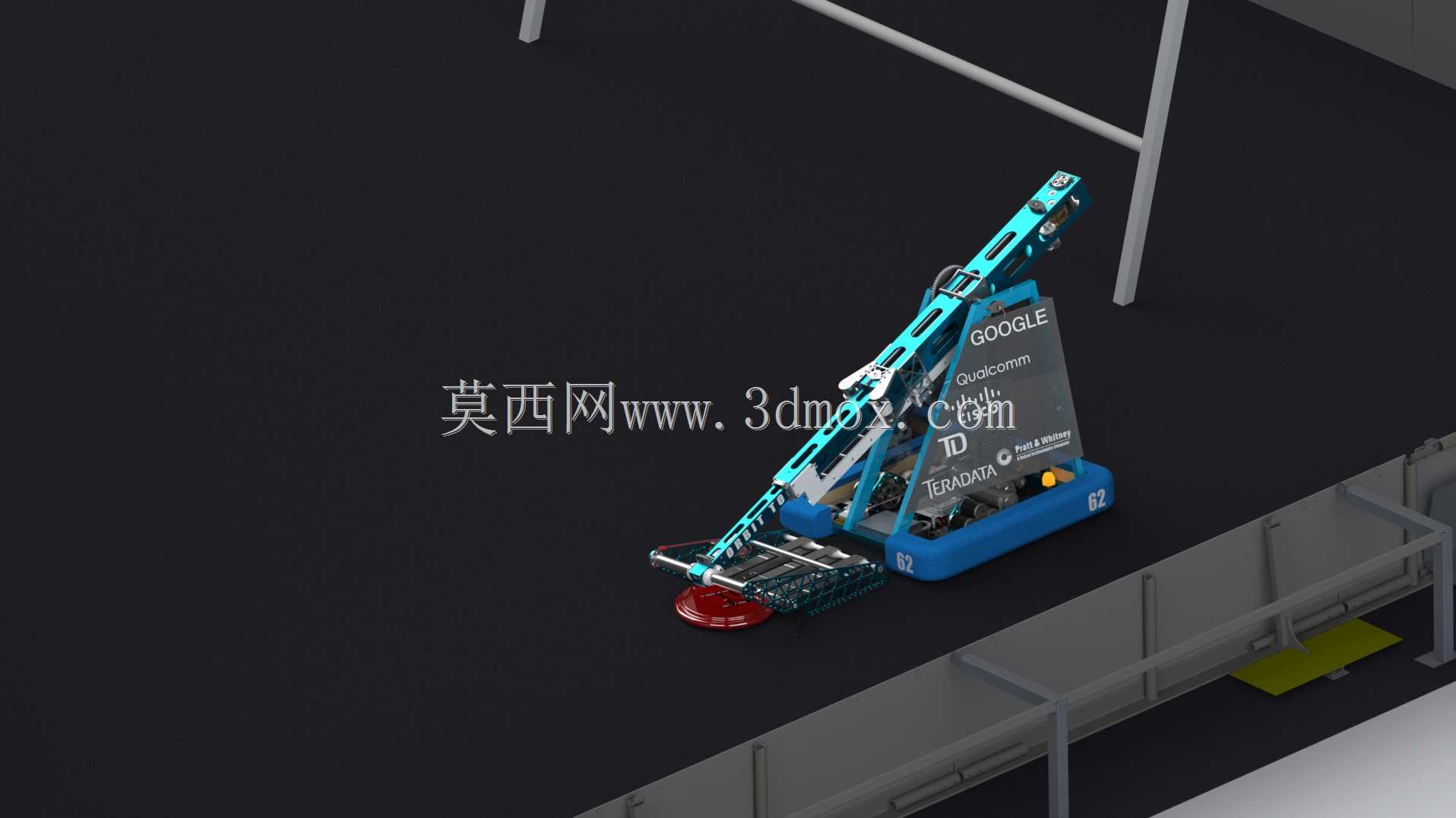 F4 CADathon 5:第一名-62队:轨道扭矩