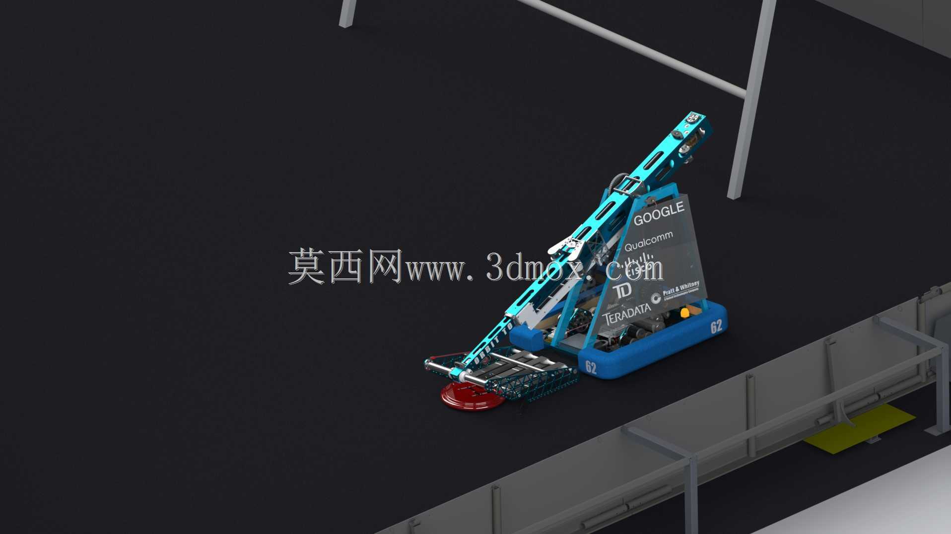 F4 CADathon 5:第一名-62队:轨道扭矩