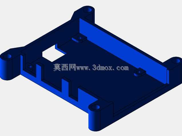 RaspBerry Pi 3模块化机箱