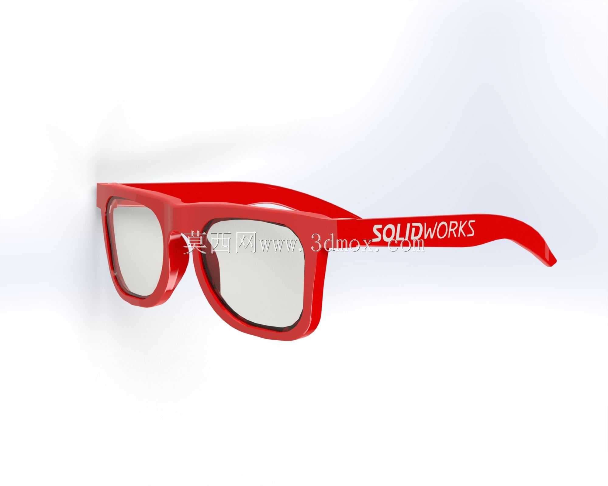 SOLIDWORKS太阳镜旅行者