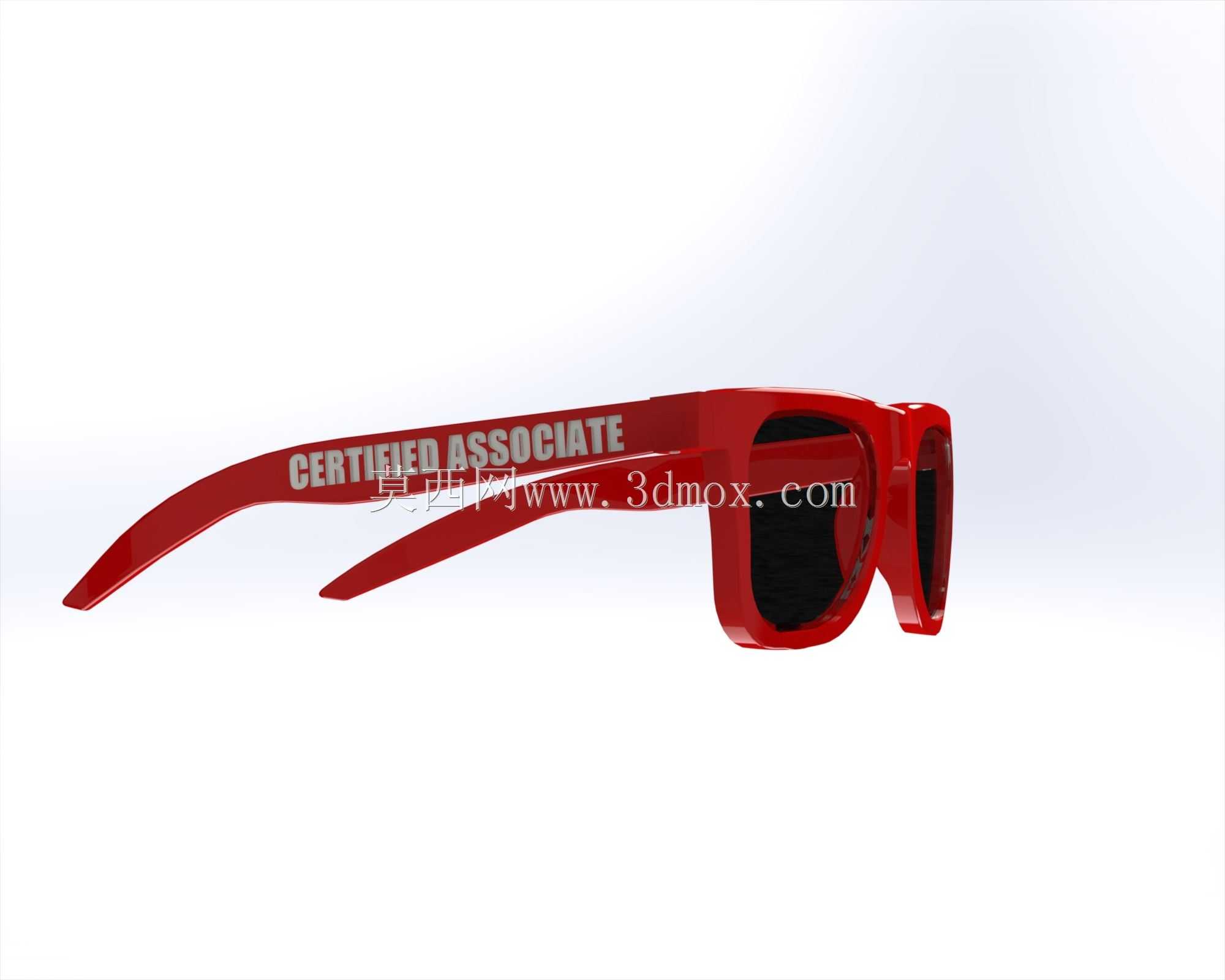 SOLIDWORKS太阳镜旅行者