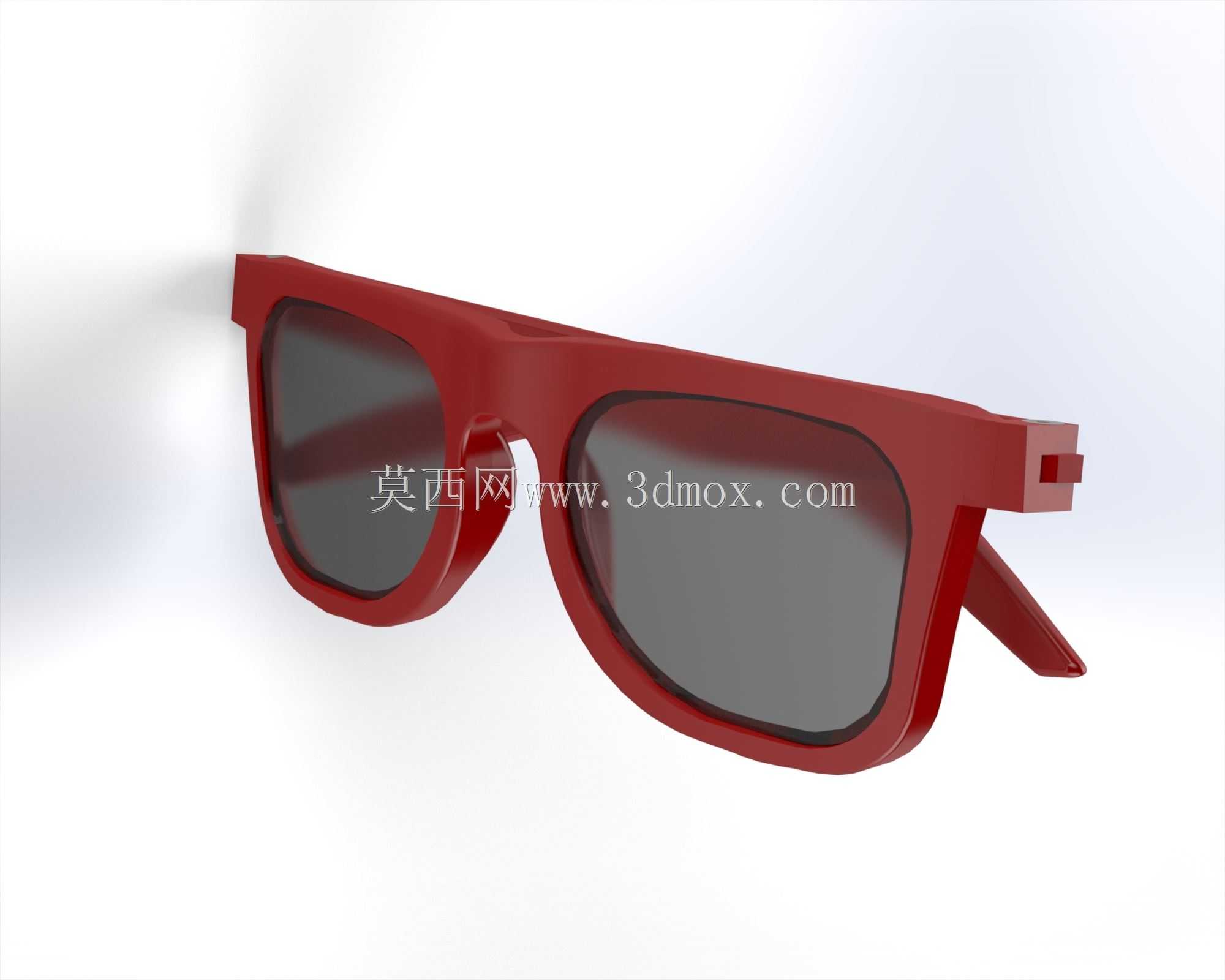 SOLIDWORKS太阳镜旅行者