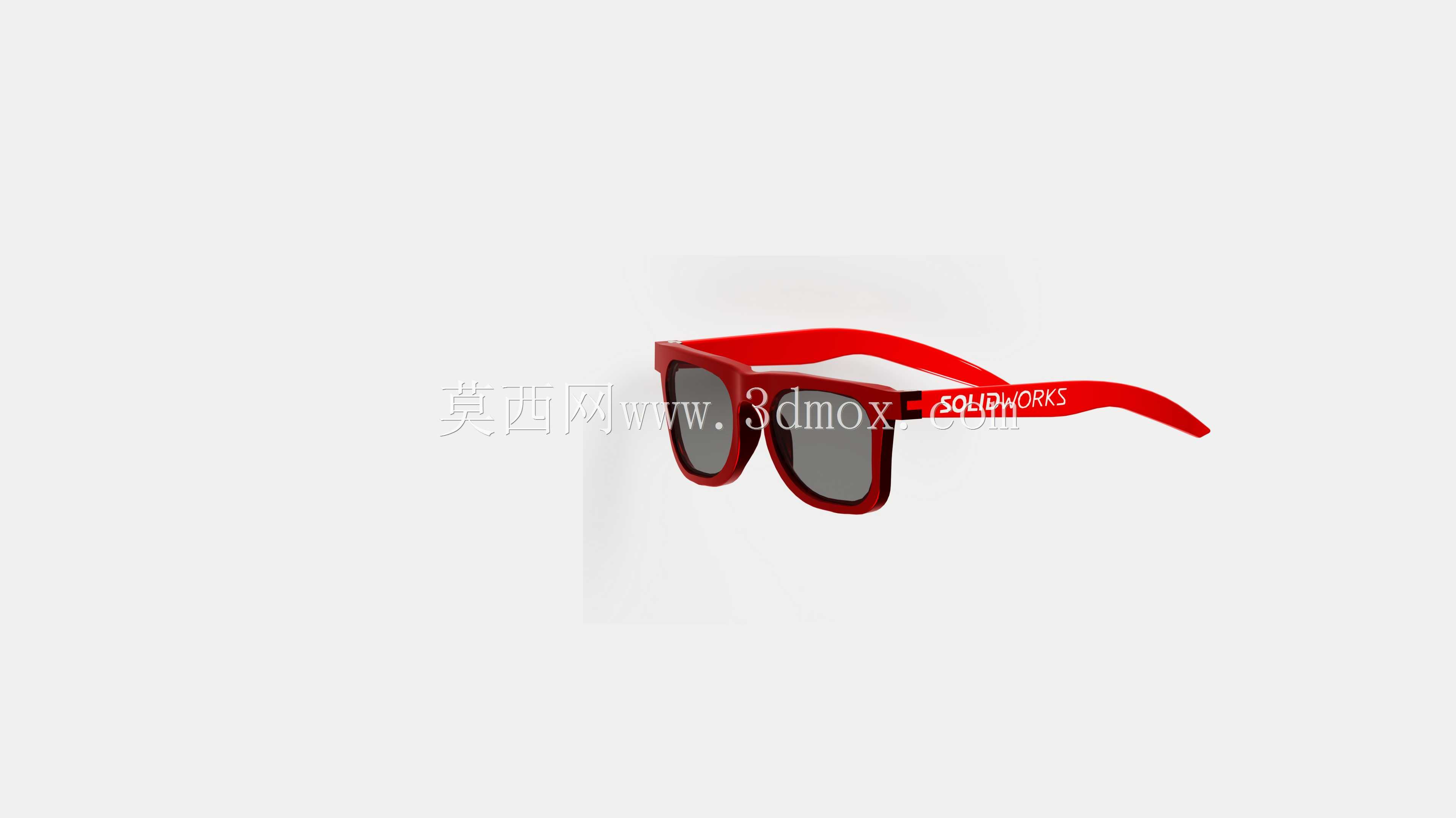 SOLIDWORKS太阳镜旅行者