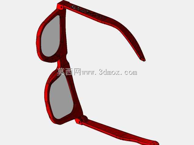 SOLIDWORKS太阳镜旅行者