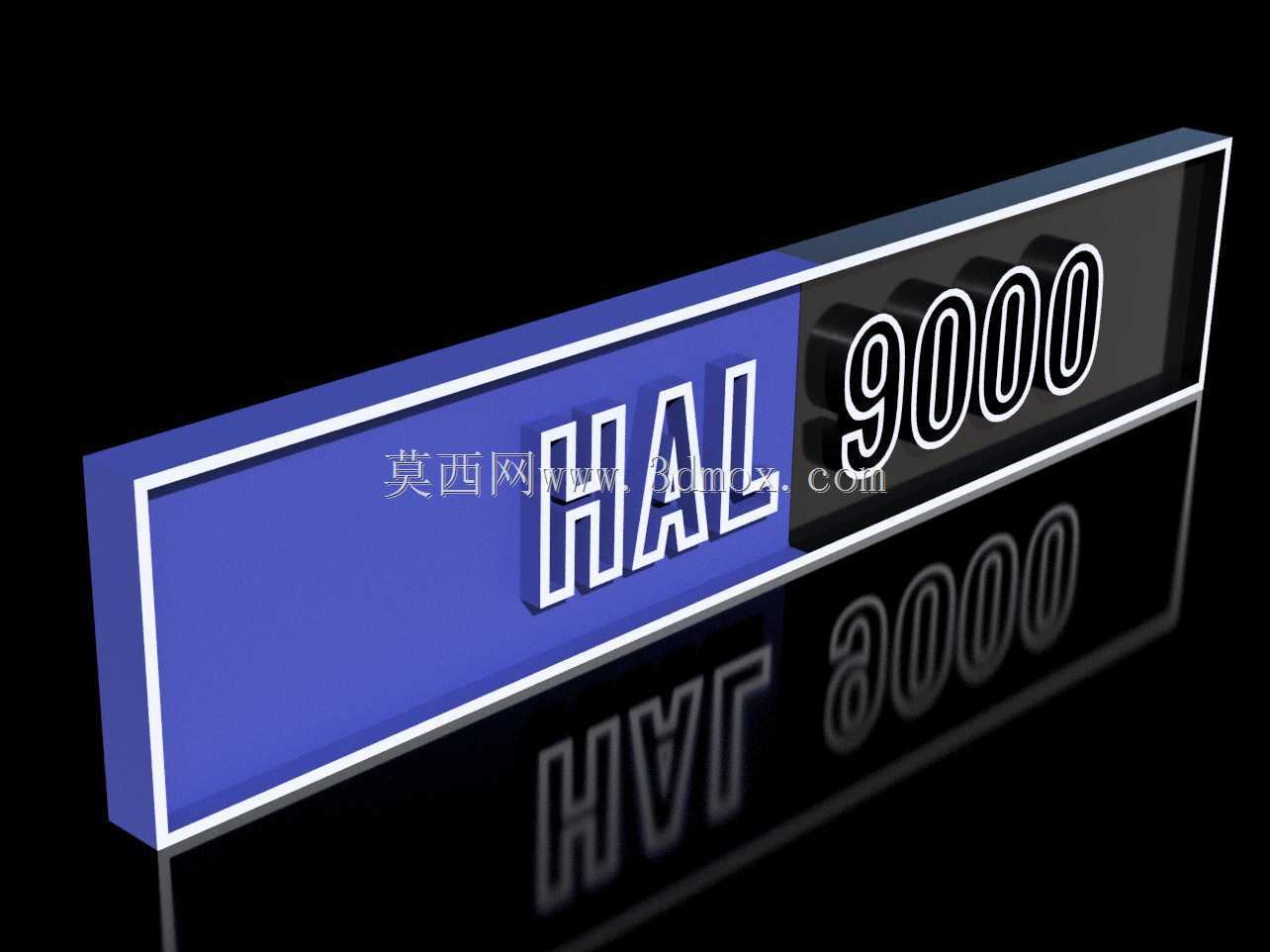 HAL9000复制品-基于Amadeus Prokopiak工作的带有Fusion 360文件的电子项目箱