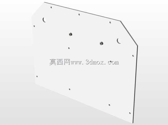 带Raspberry Pi模块的3D打印机