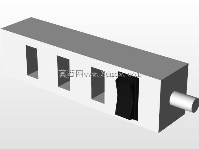 白轮机器人