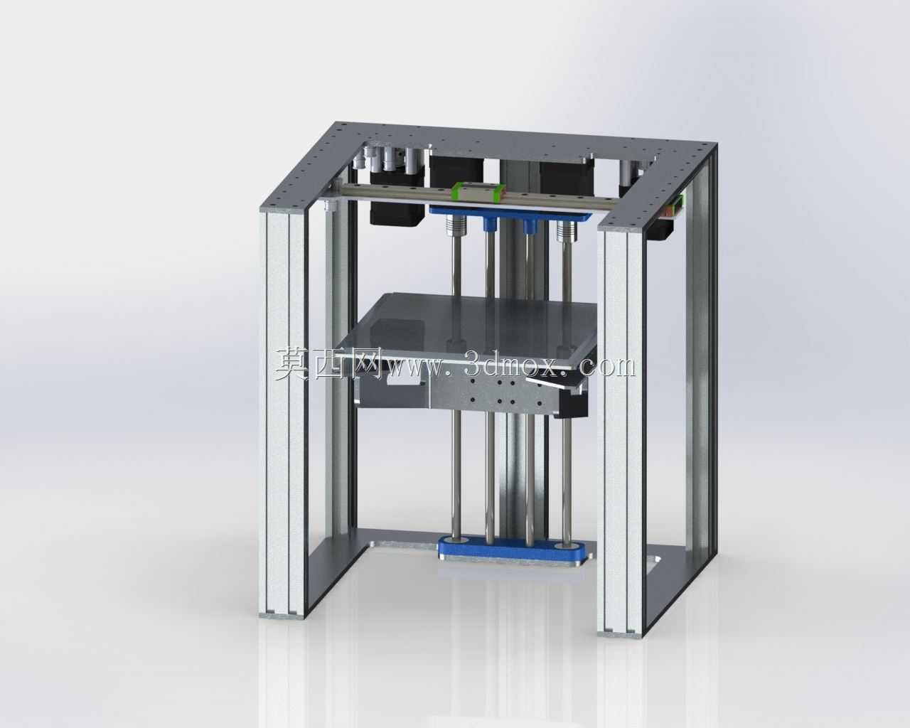 CoreXY��e3d�����˶�ϵͳģ�⣩