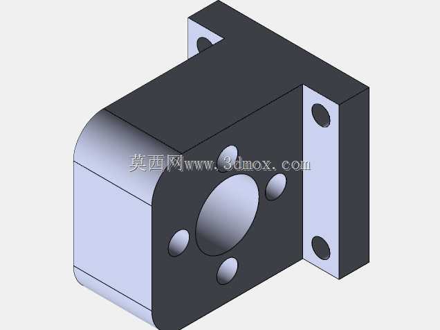 CoreXY(e3d换刀运动系统模拟)