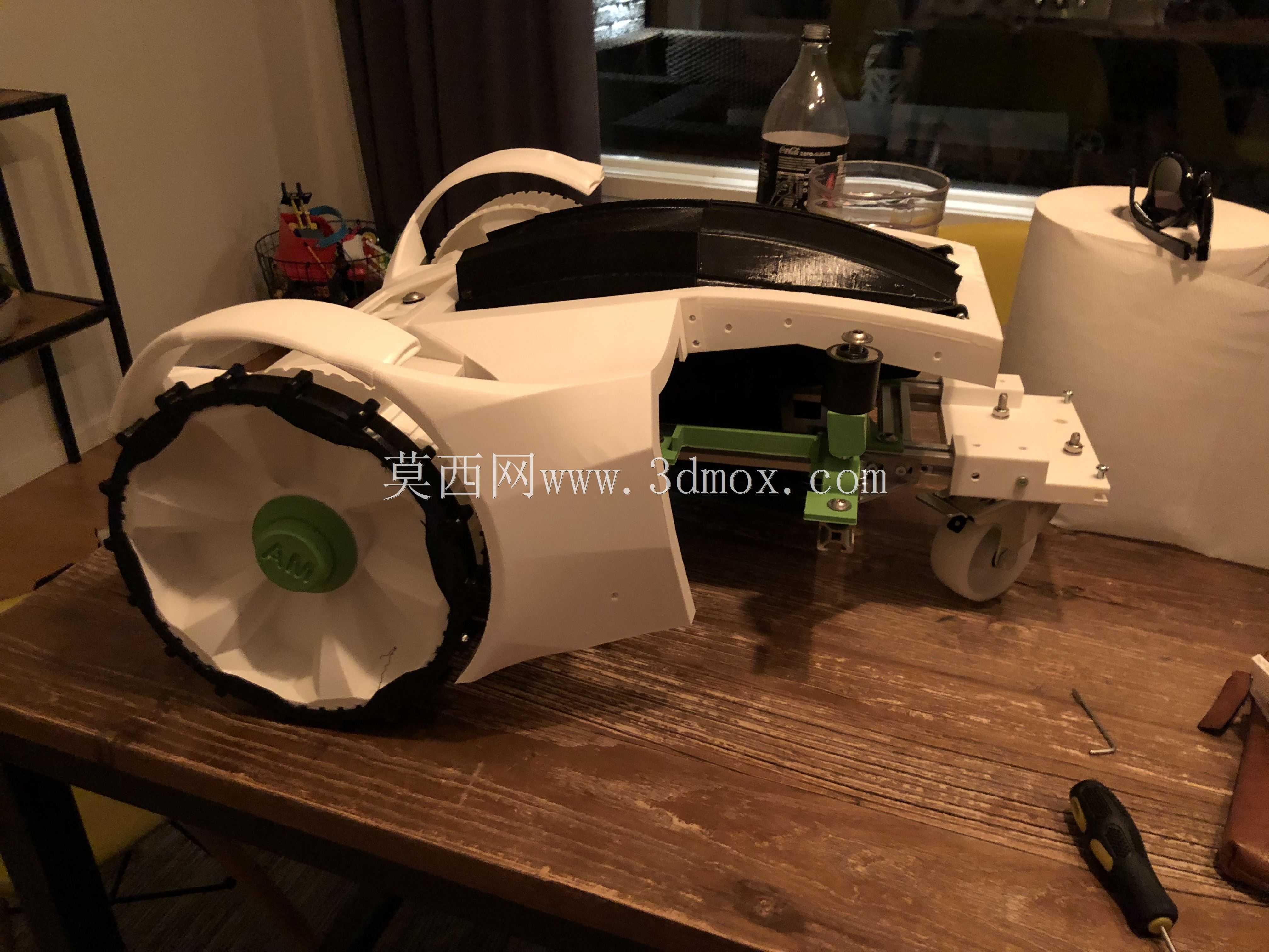 Ardu割草机北极兔X2