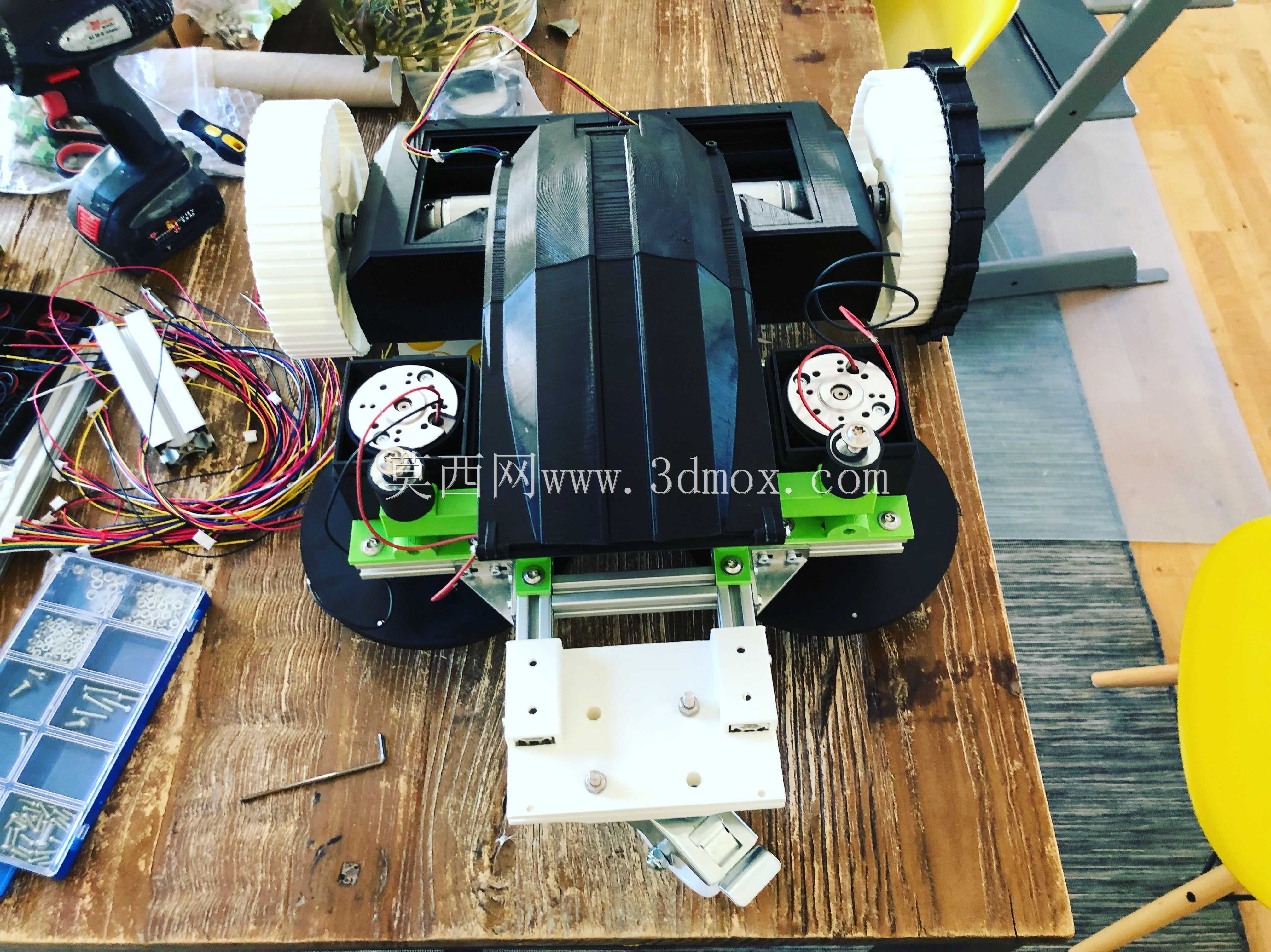 Ardu割草机北极兔X2