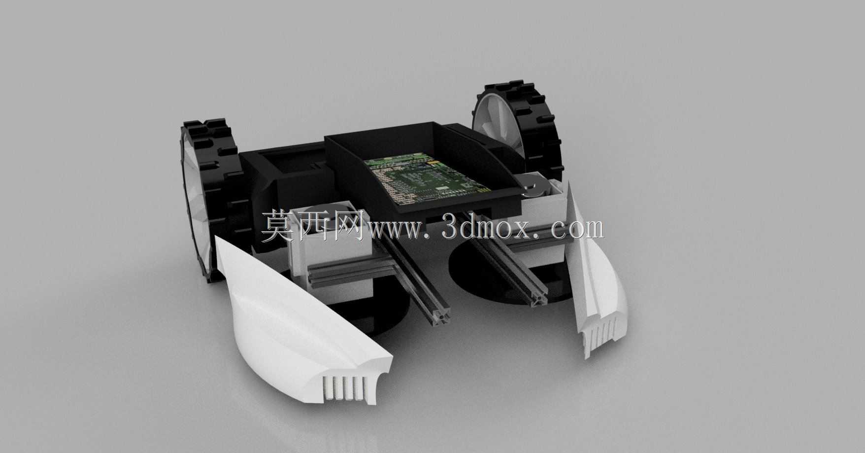 Ardu割草机北极兔X2