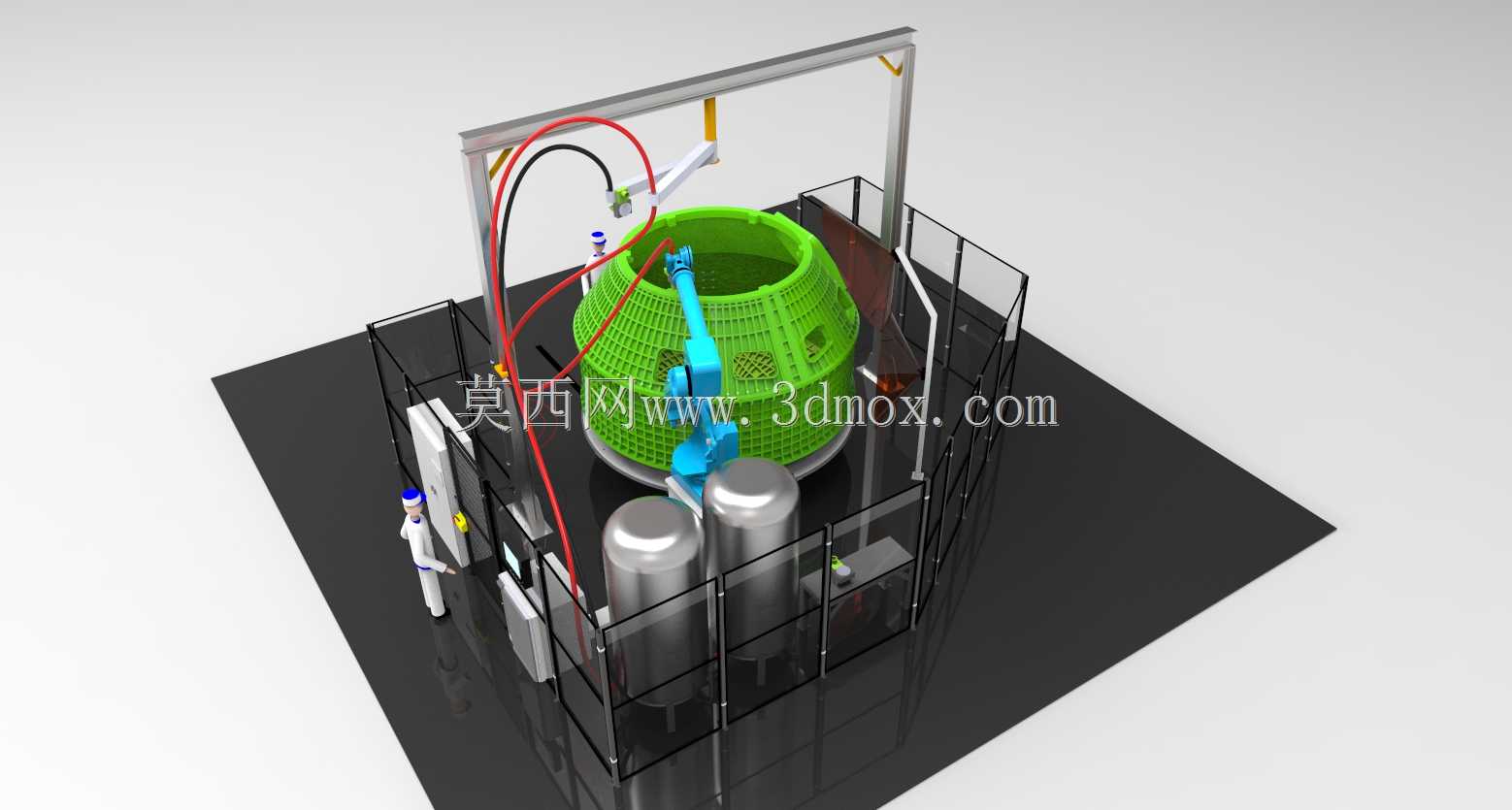 NASA挑战3D打印工艺