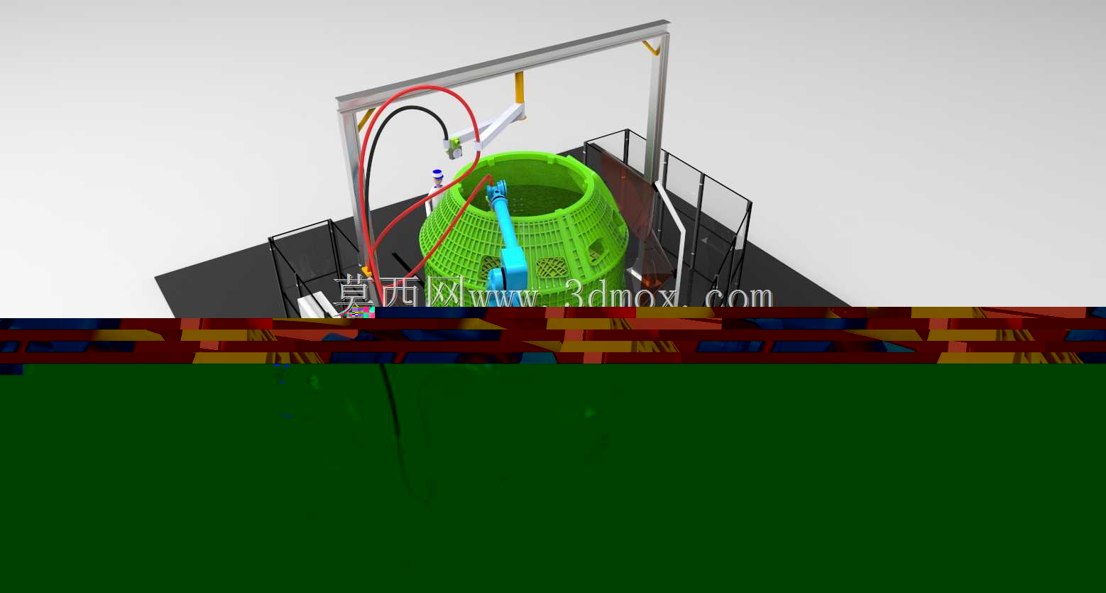 NASA挑战3D打印工艺