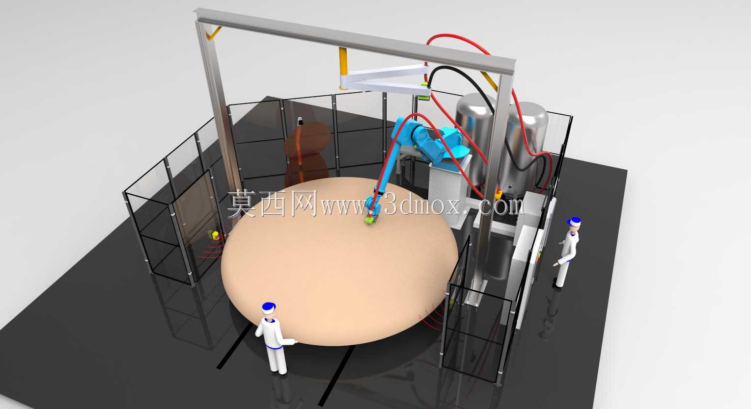 NASA挑战3D打印工艺