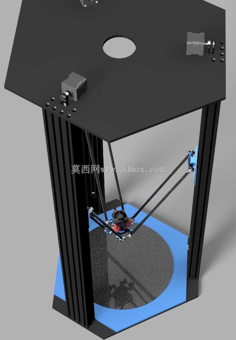 3D��ӡ��Tevo Litlle Monster