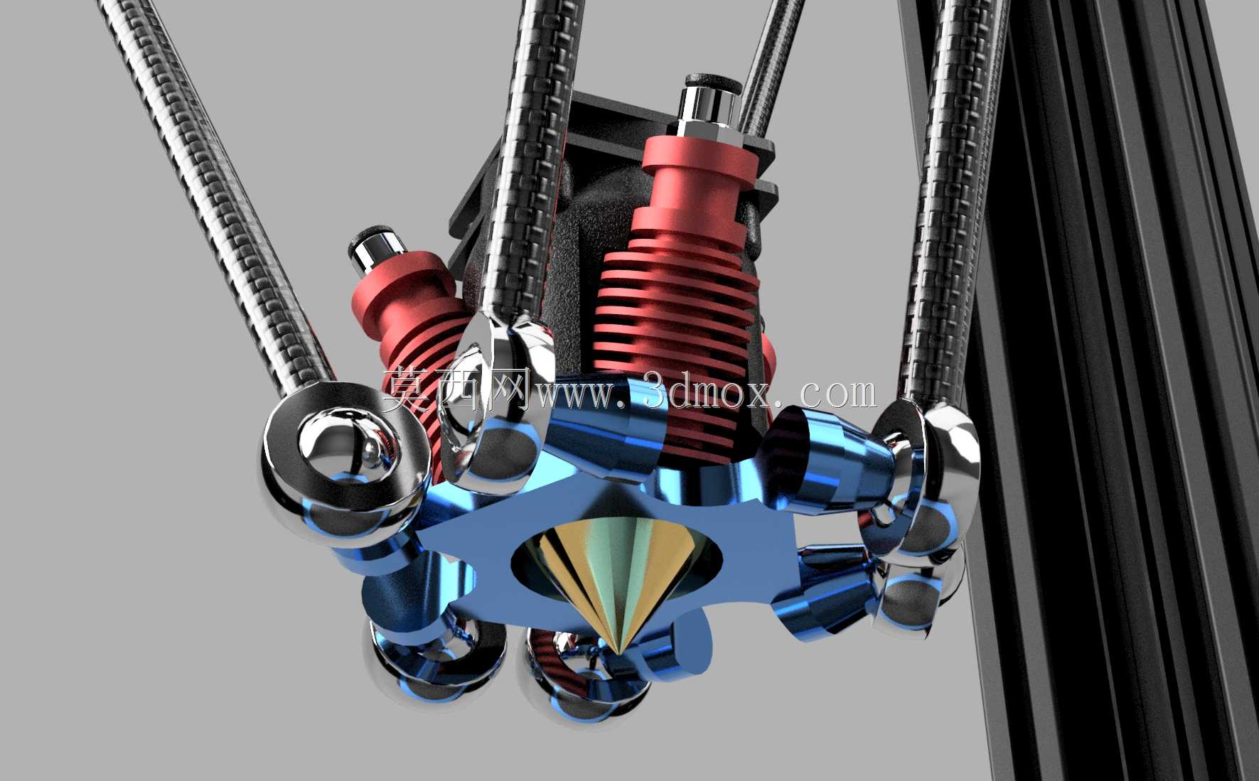 3D��ӡ��Tevo Litlle Monster